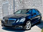 Mercedes E200cdi 2011 , 110000km avec suivi!!!, Auto's, Mercedes-Benz, Lederen bekleding, Leder, Bedrijf, Diesel