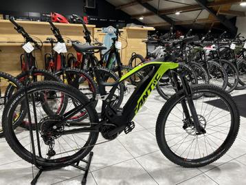 Fantic XTF 1.5 Carbon XL 720 Wh, 29''-29'', freins 2 pistons beschikbaar voor biedingen