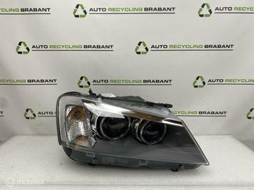 Koplamp Adaptive Xenon Rechts BMW X3 F25 NIEUW 63117276992