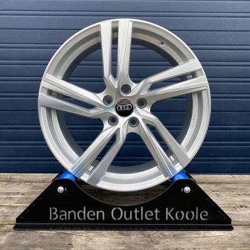 Audi A3 A4 A6 TT Golf 5 6 7 Caddy Eos 5x112 19'' 225-35-19 C beschikbaar voor biedingen