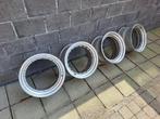 BBS LM101 17 inch tunnels, Ophalen of Verzenden, Gebruikt, 17 inch, Velg(en)