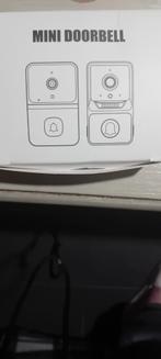 Mini doorbell usb, Audio, Tv en Foto, Videobewaking, Ophalen of Verzenden, Nieuw, Buitencamera
