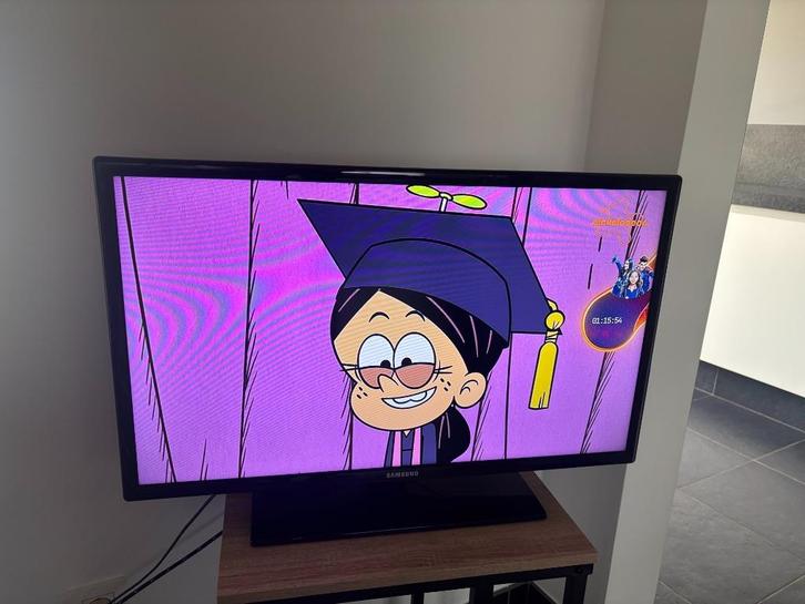 Samsung 32inch 80cm led tv perfecte staat, Audio, Tv en Foto, Televisies, Zo goed als nieuw, LED, 80 tot 100 cm, Samsung, Ophalen