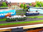 Märklin set van twee locomotieven 3039 en 3040 Analoog, Wisselstroom, Gebruikt, Locomotief, Ophalen of Verzenden
