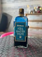 Bouteille encre Pelikan vintage pleine années 50 rare, Ophalen of Verzenden, Gebruikt
