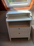 Verzorgingstafel - luiertafel, Kinderen en Baby's, Ophalen, Gebruikt