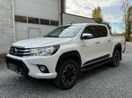 Toyota Hilux 2.4D Automaat - 5 zit Pickup 2017 - 1 eigenaar, Auto's, Automaat, Euro 6, Bedrijf, Diesel
