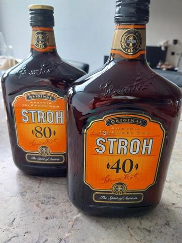 Stroh rum