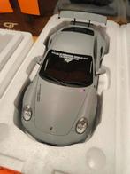 Porsche Liberty walk 1/18 GT spirit, Ophalen of Verzenden