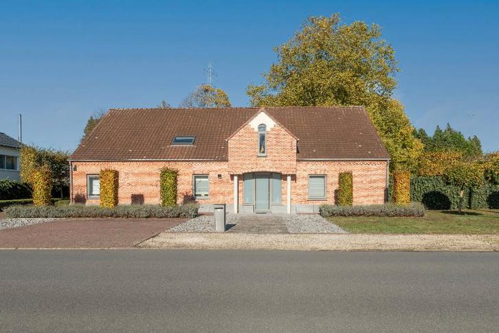 Een unieke woonbeleving op een idyllische plek in Koersel, Immo, Huizen en Appartementen te koop, Provincie Limburg, 1500 m² of meer