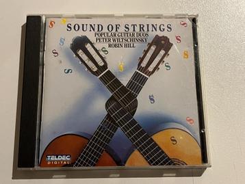 Peter Wiltschinsky / Robin Hill - Sound Of Strings beschikbaar voor biedingen