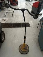 CABINE DE PULVÉRISATION POUR SÉCHOIR À AIR, Enlèvement