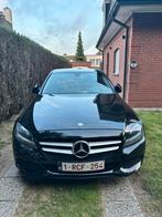 Mercedes-Benz C220 – 2014 – Euro 6 – 195.000 km, Auto's, Automaat, Euro 6, Zwart, Particulier