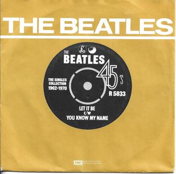 the Beatles Let It be, Enlèvement ou Envoi, Comme neuf