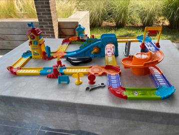 VTech - Toet toet - interactief treinstation beschikbaar voor biedingen