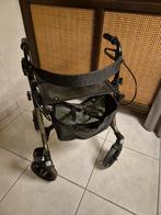 Rollator Taima MGT, Enlèvement