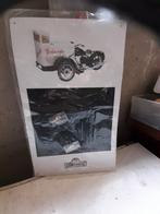 Magneetbord ijsboerke, Huis en Inrichting, Woonaccessoires | Memoborden, Ophalen of Verzenden, Magneetbord