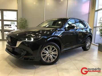 Mazda CX-5 2.0L Skyactiv-G 163pk Takumi AT6  beschikbaar voor biedingen