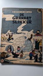 Marc Sleen - de granaat slikker, Gelezen, Ophalen of Verzenden