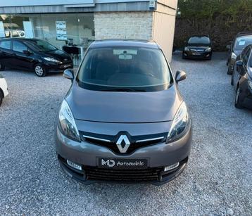 Renault Scenic beschikbaar voor biedingen