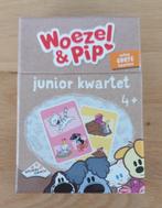 Woezel & Pip kwartet, Kinderen en Baby's, Speelgoed | Educatief en Creatief, Ophalen of Verzenden, Gebruikt