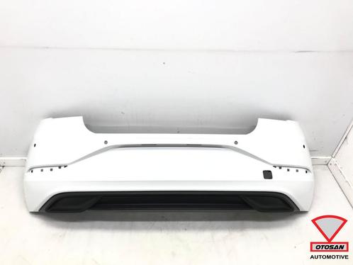 VW Polo 2G Facelift Achterbumper Bumper 6xPDC Origineel!, Auto-onderdelen, Carrosserie, Bumper, Volkswagen, Gebruikt