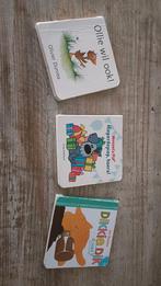 3 zelf - of voorlees boekjes, zie foto's, Ophalen of Verzenden, Zo goed als nieuw