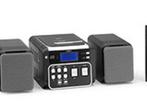 Lenco muziekinstallatie micro mc 141 pll, Ophalen of Verzenden, Nieuw, Audio
