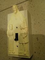 Plaquette d'interrupteur Jésus, Enlèvement ou Envoi