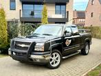 Chevrolet Silverado ST 5.3i + LPG - 2006 - 5pl - 220kw/299pk, Auto's, Chevrolet, Automaat, Leder, 5 zetels, 5 deurs