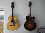 Gezocht: akoestische gitaar te ruilen met mijn STRAT CS 57, Ophalen, Zo goed als nieuw, Western- of Steelstringgitaar