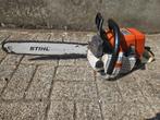 Kettingzaag, Tuin en Terras, Hand-tuingereedschap, Ophalen, Gebruikt, Stihl