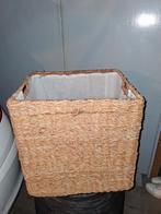 Linnenmand badkamer, Huis en Inrichting, Ophalen, Zo goed als nieuw