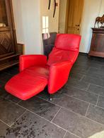 Elektrische relax zetel, Huis en Inrichting, Fauteuils, Ophalen, Gebruikt, Design