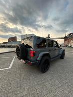 Jeep wrangler sahara, Particulier, Te koop