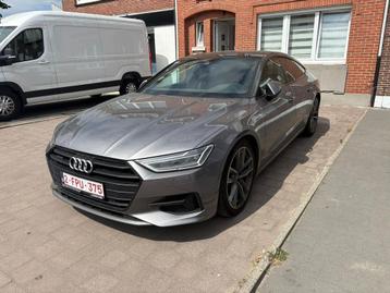 Audi A7 2019 180.0000km 3.0 diesel, Autos, A7, Achat, Euro 6, Diesel