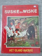 Suske en Wiske - Het eiland Amoras 1968, Ophalen of Verzenden