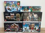 Lego kerst sets lot sealed, Ophalen, Nieuw, Complete set, Lego