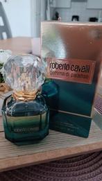 GEMMA DI PARADISO ROBERTO CAVALLI 30ML, Handtassen en Accessoires, Uiterlijk | Parfum, Gebruikt, Ophalen of Verzenden