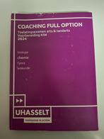 Studieboek toelatingsexamen: Chemie, Ophalen, Gelezen