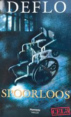 Deflo - Thrillerpocket spoorloos, Boeken, Ophalen, Deflo
