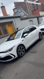 Golf 8 r line, Auto's, Volkswagen, Automaat, 110 kW, Alcantara, Wit