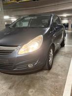 Opel Corsa 1.2, Auto's, Voorwielaandrijving, Stof, 4 cilinders, Blauw