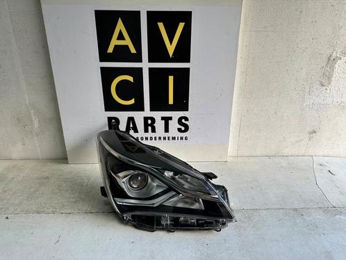 Koplamp Toyota Yaris III 3 Facelift  H7  Led rechts, Auto-onderdelen, Verlichting, Toyota, Gebruikt, Ophalen of Verzenden