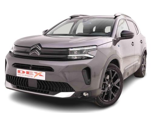 CITROEN C5 Aircross 225 e-EAT8 Max Black Style + Pano + GPS, Auto's, Citroën, C5, ABS, Airbags, Airconditioning, Boordcomputer