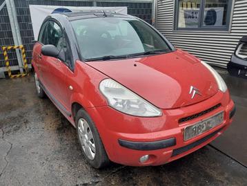 MOTOR Citroën C3 Pluriel (HB) (01-2002/12-2010), Auto-onderdelen, Gebruikt, Citroën