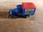 matchbox model A ford van, Verzamelen, Overige Verzamelen, Ophalen of Verzenden, Zo goed als nieuw