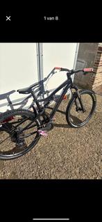 Moutainbike full suspension moet dringend weg!, Ophalen, Gebruikt