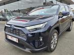 Toyota RAV4 Hybrid 4x4 Comfort (bj 2024, automaat), Auto's, Automaat, Stof, Gebruikt, Euro 6