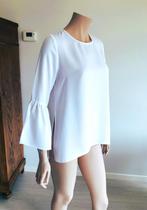 Zara super elegante blouse - M, Maat 38/40 (M), Verzenden, Wit, Zo goed als nieuw